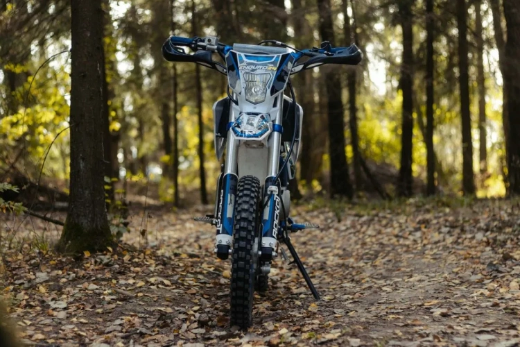 Пит-байк ROCKOT HI-TECH 125 Comandante 2.0, 2026 г.