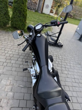 Honda VT Fury, 2015 г.