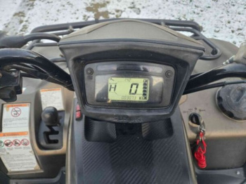 Suzuki KingQuad, 2019 г.
