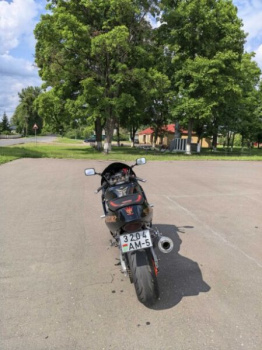 Suzuki GSX-R Srad, 1998 г.