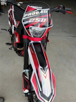 Progasi SUPER MAX 250 NEW, 2025 г.