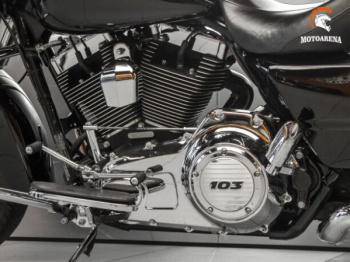 Harley-Davidson Street Glide FLHX, 2013 г.