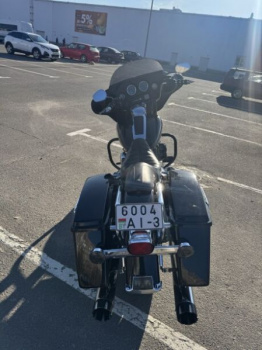 Harley-Davidson Electra Glide, 2008 г.