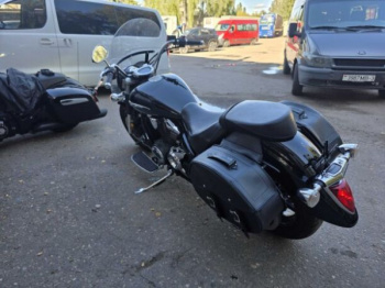 Yamaha XVS 1300a, 2012 г.