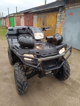Polaris Sportsman, 2019 г.
