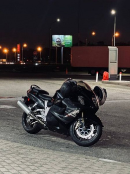 Suzuki GSX1300R Hayabusa, 2007 г.