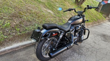 Harley-Davidson Nightster RH975S, 2024 г.