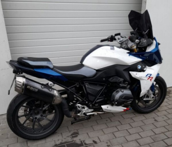 BMW R 1200rs, 2016 г.