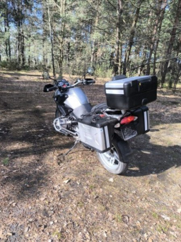 BMW R GS, 2007 г.