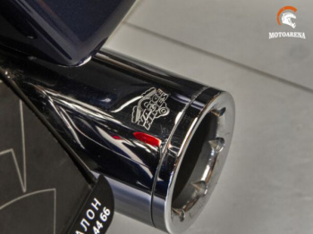 Harley-Davidson Street Glide FLHX, 2012 г.