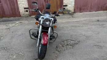 Kawasaki Vulcan, 2013 г.