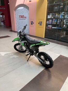 Progasi SMART 125, 2026 г.
