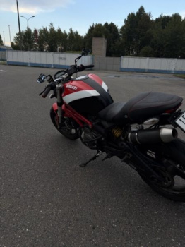 Ducati Monster, 2011 г.
