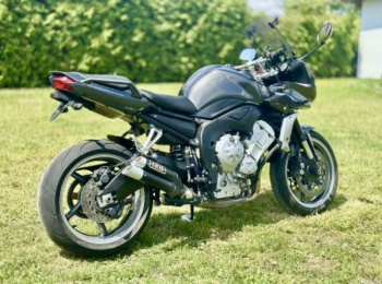 Yamaha FZ 1 с ABS, 2008 г.
