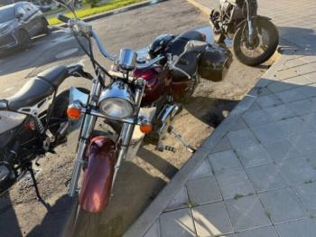 Honda VT Shadow C2, 2006 г.