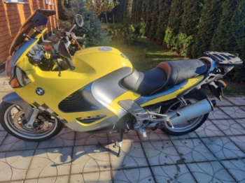BMW K rs1200, 1998 г.