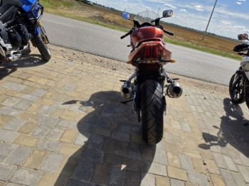 Suzuki SV 1000, 2003 г.