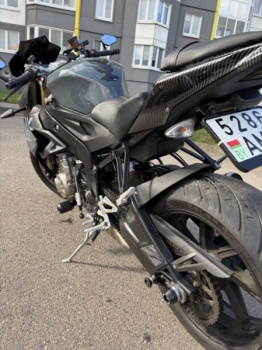BMW S 1000R, 2017 г.