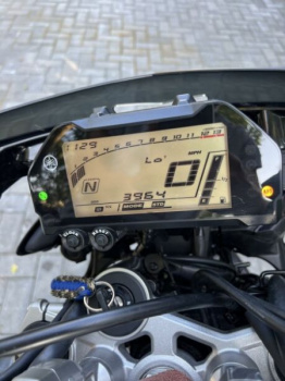 Yamaha MT, 2017 г.