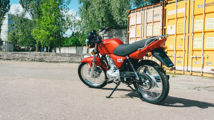 Классик Минск D4 125, 2025 г.