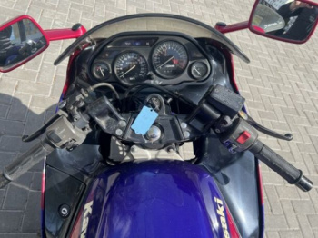 Kawasaki ZZR, 1993 г.