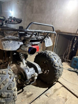 ATV Storm 200 All Road, 2025 г.