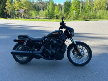 Harley-Davidson Nightster 975 S, 2025 г.