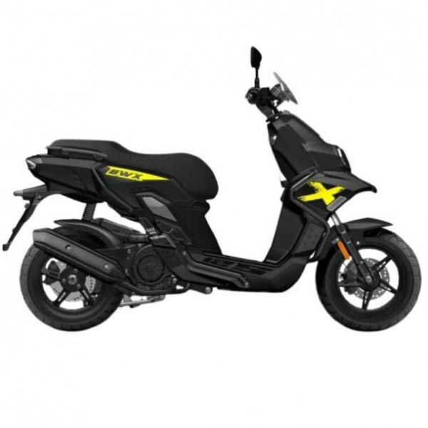 Regulmoto BWX (LJ-3), 2025 г.