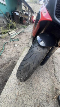 Suzuki GSX-R 1000, 2005 г.