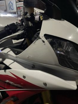 Yamaha YZF R6 R, 2006 г.