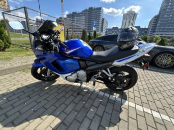 Suzuki GSX 650F, 2008 г.