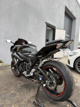 Suzuki GSX-R К6, 2006 г.