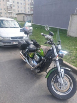 Suzuki VZ, 1997 г.