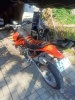KTM 640 4T EGS с электро стартером, 2002 г.