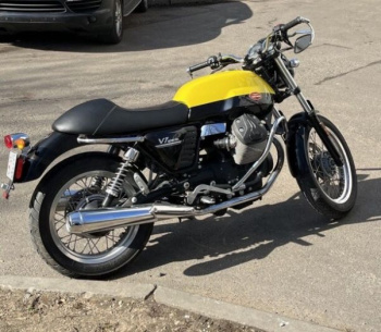 Moto Guzzi V 7 special, 2013 г.