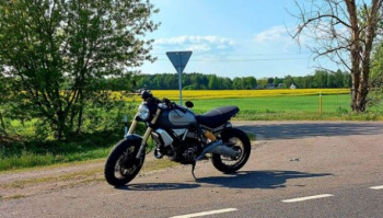 Ducati Scrambler 1100 special, 2019 г.