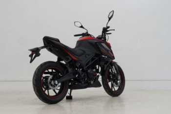 Progasi Flex 250 black red, 2026 г.