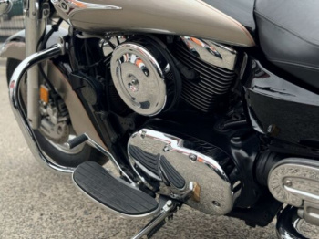 Kawasaki Vulcan, 2006 г.