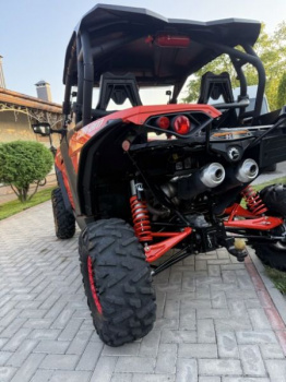 BRP Maverick RS, 2014 г.