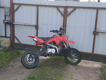 Motoland 125 SX 125 E, 2024 г.