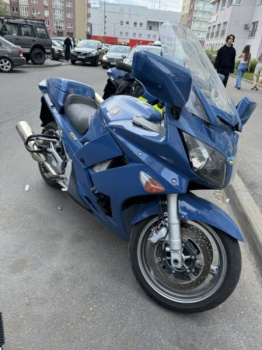Yamaha FJR, 2010 г.