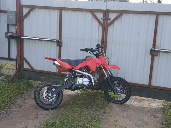 Motoland 125 SX 125 E, 2024 г.