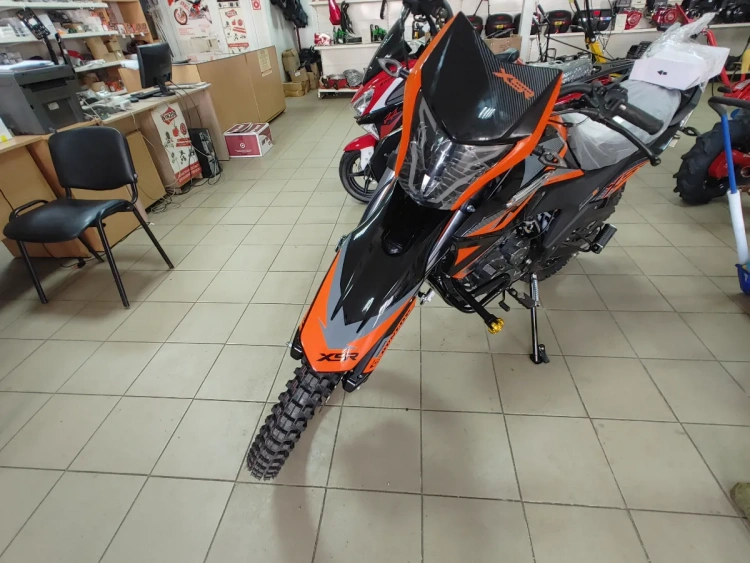 Эндуро Racer RC 300GY-8 XSR, 2025 г.