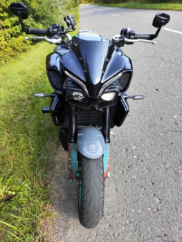 Yamaha MT 10, 2023 г.