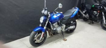 Honda CB 600 f Hornet, 1999 г.