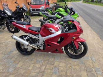 Suzuki GSX-R, 2003 г.