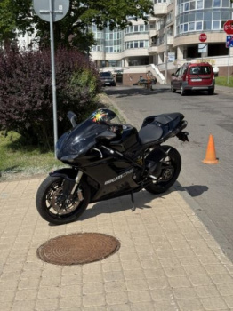Ducati 848 EVO, 2011 г.