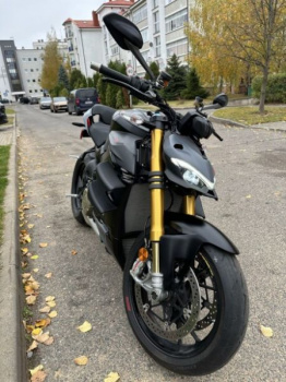 Ducati Streetfighter V4S, 2024 г.