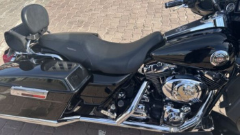 Harley-Davidson Electra Glide, 2000 г.