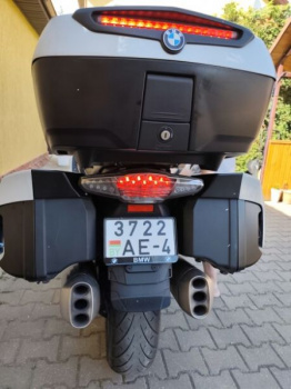 BMW K 1600GT, 2013 г.